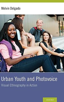 portada Urban Youth and Photovoice: Visual Ethnography in Action (en Inglés)