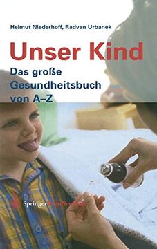 portada Unser Kind: Das Große Gesundheitsbuch Von A-Z (en Alemán)
