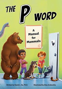 portada The p Word: A Manual for Mammals (in English)