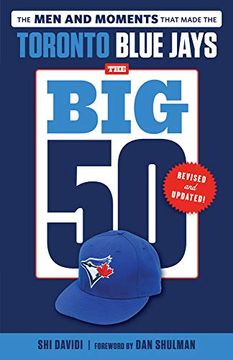 portada The big 50: Toronto Blue Jays 
