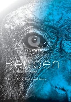 portada Reuben - The Savage Prisoner: A Chimp's Story