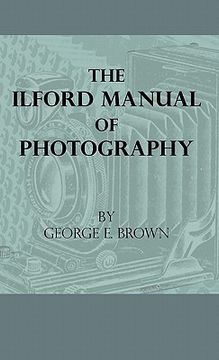 portada the ilford manual of photography (en Inglés)