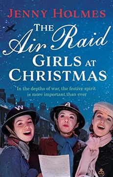 portada The air Raid Girls at Christmas: A Wonderfully Festive and Heart-Warming new Wwii Saga (The air Raid Girls Book 2) (The air Raid Girls, 2) (en Inglés)