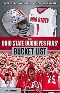 portada The Ohio State Buckeyes Fans' Bucket List