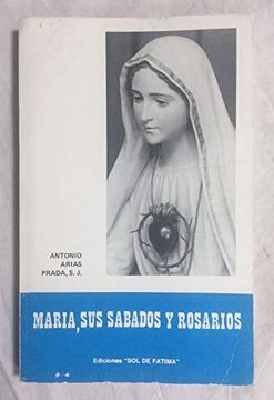 portada Maria sus Sabados y Rosarios