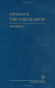 portada Advances in Virus Research (en Inglés)