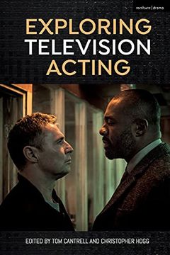 portada Exploring Television Acting (in English)