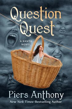 portada Question Quest: Volume 14