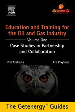 portada Edu & Training oil and Gas: Cs (en Inglés)