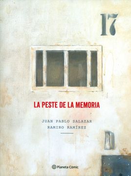 portada La Peste de la Memoria (in Spanish)