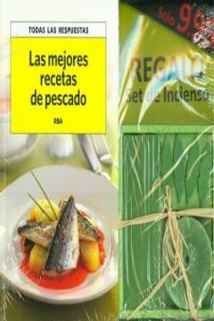 portada Las Mejores Recetas De Pescados (PRACTICA) (in Spanish)