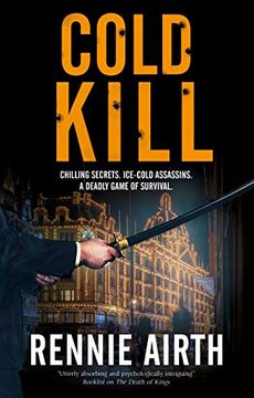 portada Cold Kill (in English)