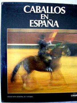 portada Caballos en España