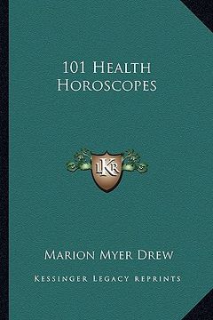 portada 101 health horoscopes