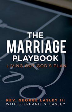 portada The Marriage Playbook (en Inglés)