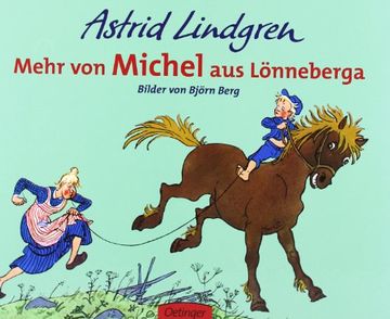 portada Mehr von Michel aus Lönneberga (in German)