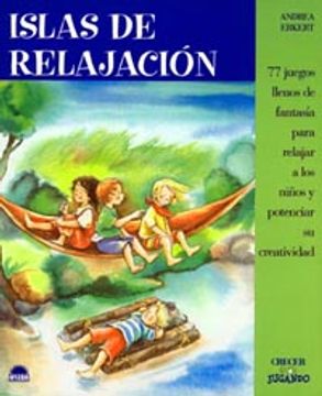 portada islas de relajacion (in Spanish)