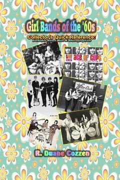 portada Girl Bands of the '60s: Collector's Quick Reference (in English)