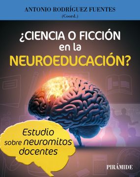 portada ¿Ciencia o ficción en la Neuroeducación? (in Spanish)