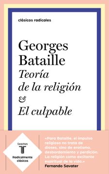 portada Teoría de la Religión (in Spanish)