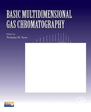 portada Basic Multidimensional gas Chromatography (Separation Science and Technology) (en Inglés)