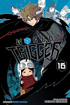 Book World Trigger, 16 Ashihara, Daisuke Bookdelivery