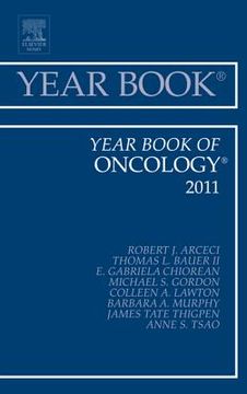 portada year book of oncology 2011