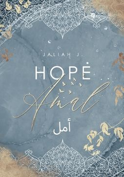 portada Hope: Amal (en Alemán)