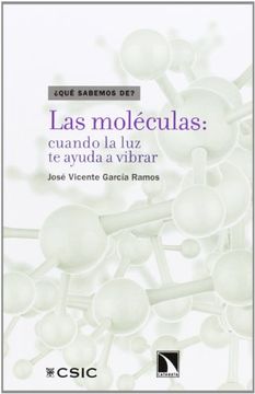portada Las Moléculas (in Spanish)