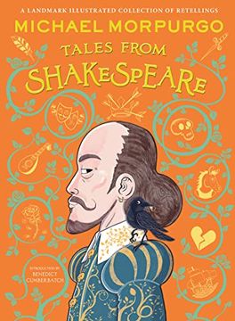 portada Michael Morpurgo's Tales From Shakespeare (en Inglés)