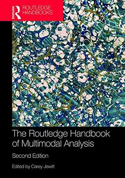 portada The Routledge Handbook Of Multimodal Analysis (nip) (routledge Handbooks)