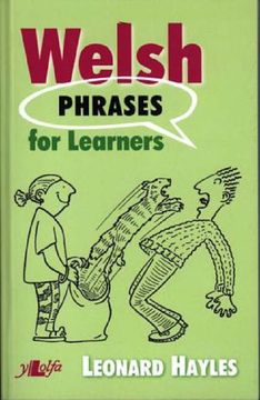 portada Welsh Phrases for Learners (en Inglés)