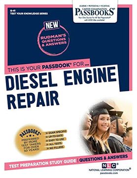 portada Diesel Engine Repair 