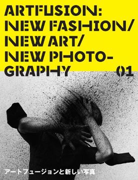 portada Art Fusion 01 - new Fashion, new Art, new Photography