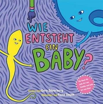 portada Wie Entsteht ein Baby? (in German)