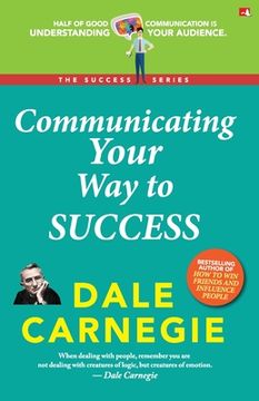 portada Communicating Your Way To Success (English) (en Inglés)