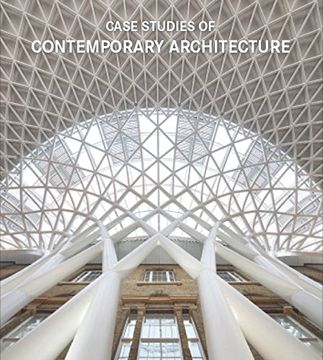 portada Case Studies of Contemporary Architecture - Edicion Bilingüe (en Holandés)