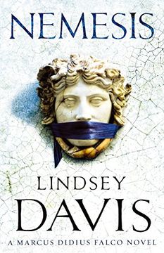 portada Nemesis (a Marcus Didius Falco Novel) (en Inglés)