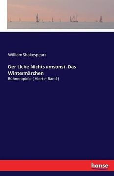 portada Der Liebe Nichts Umsonst. Das Wintermarchen (German Edition)