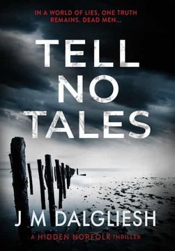 portada Tell no Tales (in English)