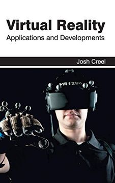 portada Virtual Reality: Applications and Developments