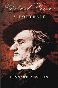 portada Richard Wagner - A Portrait (en Inglés)