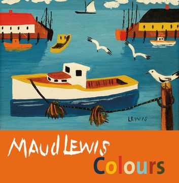 portada Maud Lewis Colours (en Inglés)