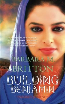 portada Building Benjamin: Naomi's Journey (Tribes of Israel)