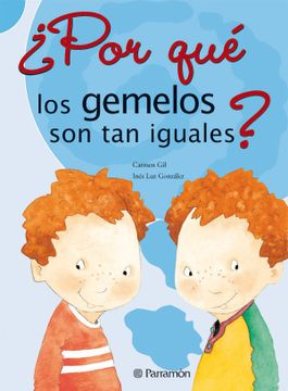 portada Por que los Gemelos son tan Iguales (in Spanish)
