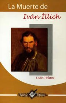 portada Muerte de Ivan Illich la Siempre Clas by Tolstoi Leon