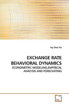 portada exchange rate behavioral dynamics (en Inglés)