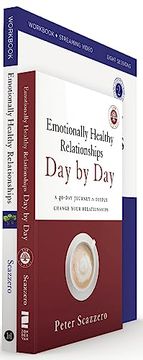 portada Emotionally Healthy Relationships Expanded Edition Participant's Pack: Discipleship That Deeply Changes Your Relationship With Others (in English)