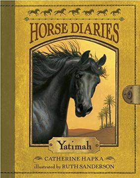 portada Horse Diaries #6: Yatimah 