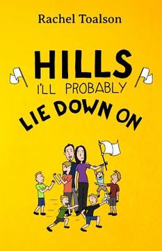 portada Hills I'll Probably Lie Down On (in English)